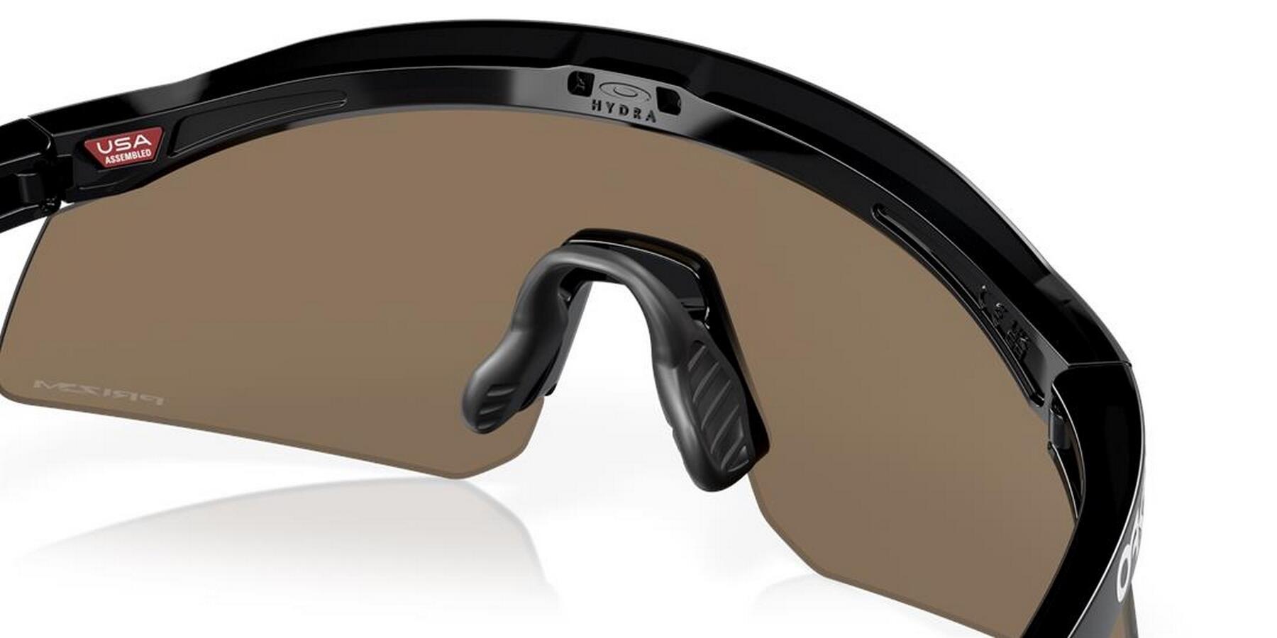 Lunettes de Soleil Oakley HYDRA OO 9229 homme Taille 37/13/140 4/4