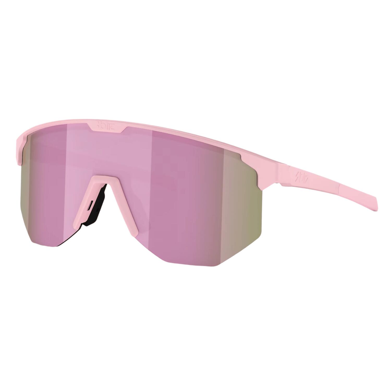 Bliz - Lunettes De Soleil Bliz Hero - Lunettes De Soleil - Rose - Taille Unique - Decathlon