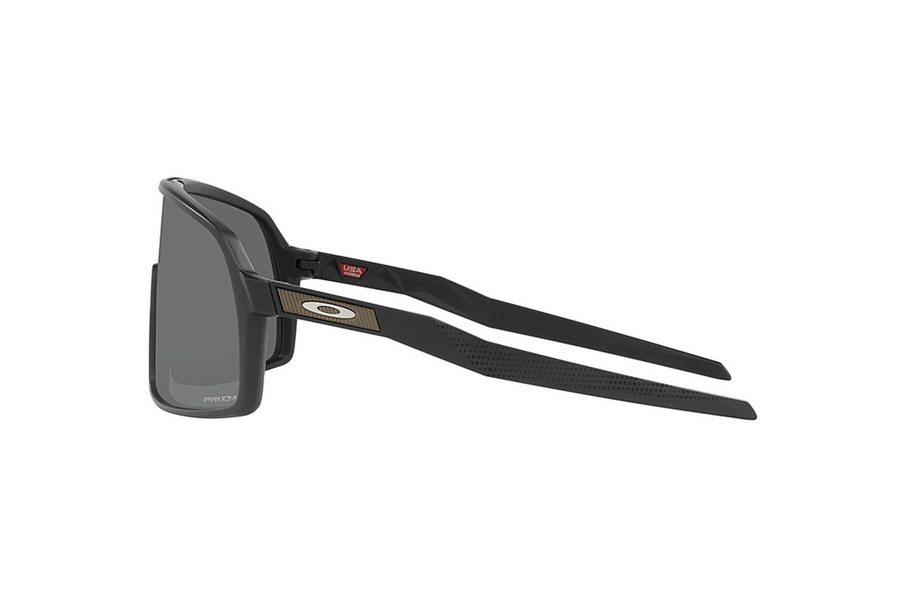 Oakley Sutro S (extra klein) High Resolution Matte Carbon/ Prizm Black 2/7