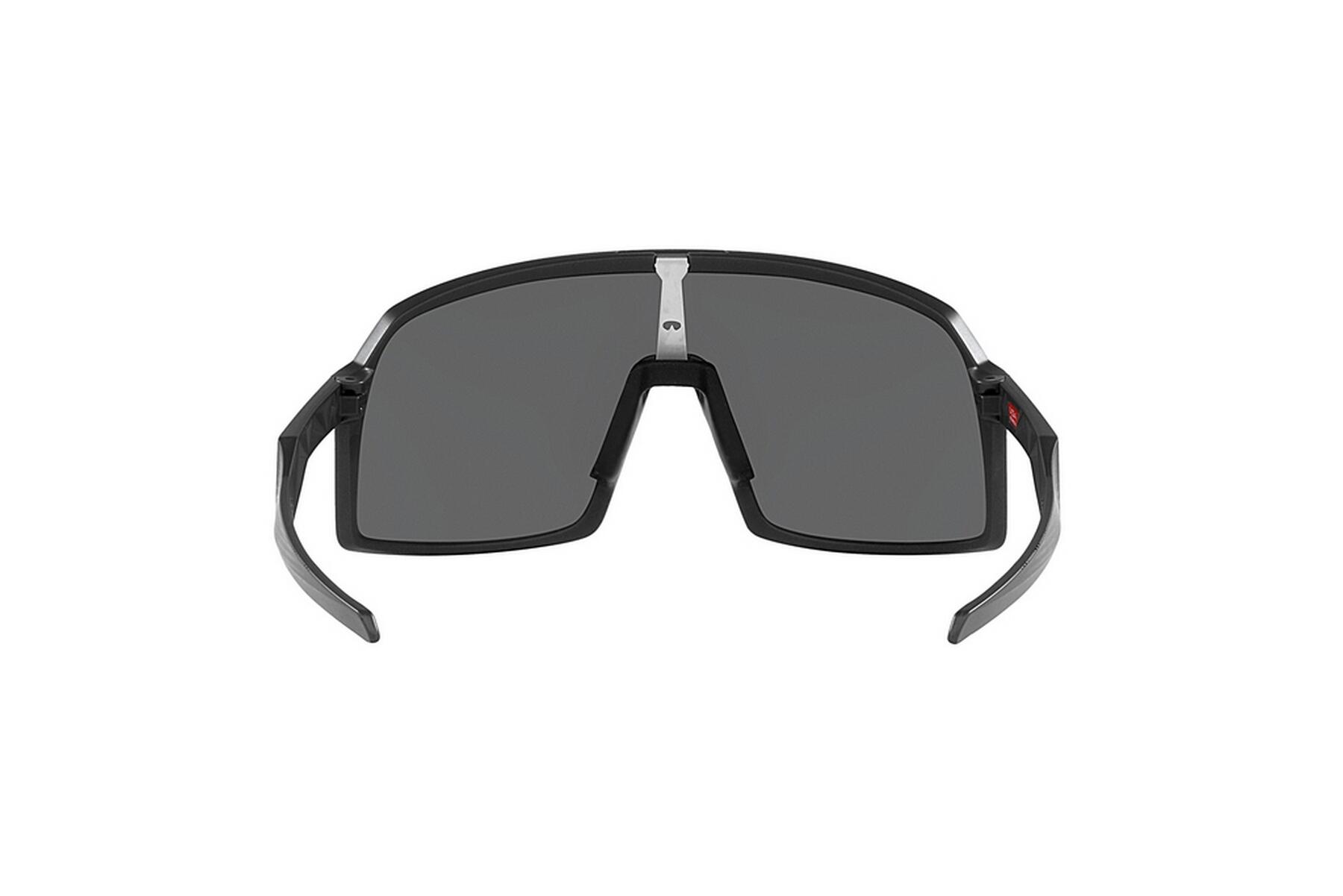 Oakley Sutro S (extra klein) High Resolution Matte Carbon/ Prizm Black 3/7