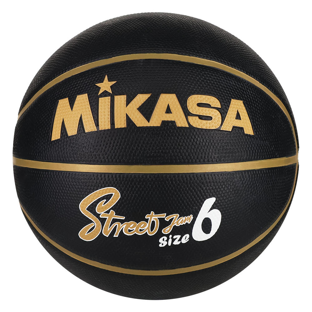 MIKASA Basketball Mikasa BB602B-BKGL-EC
