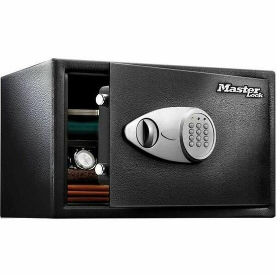 Coffre-fort Master Lock Acier