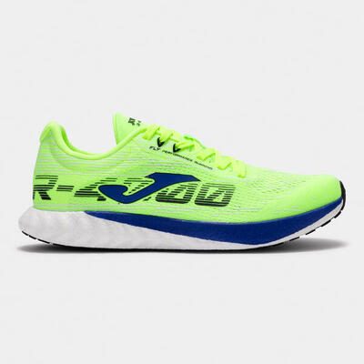 Zapatillas Running Adulto Joma R.4000 25 Amarillo Flúor