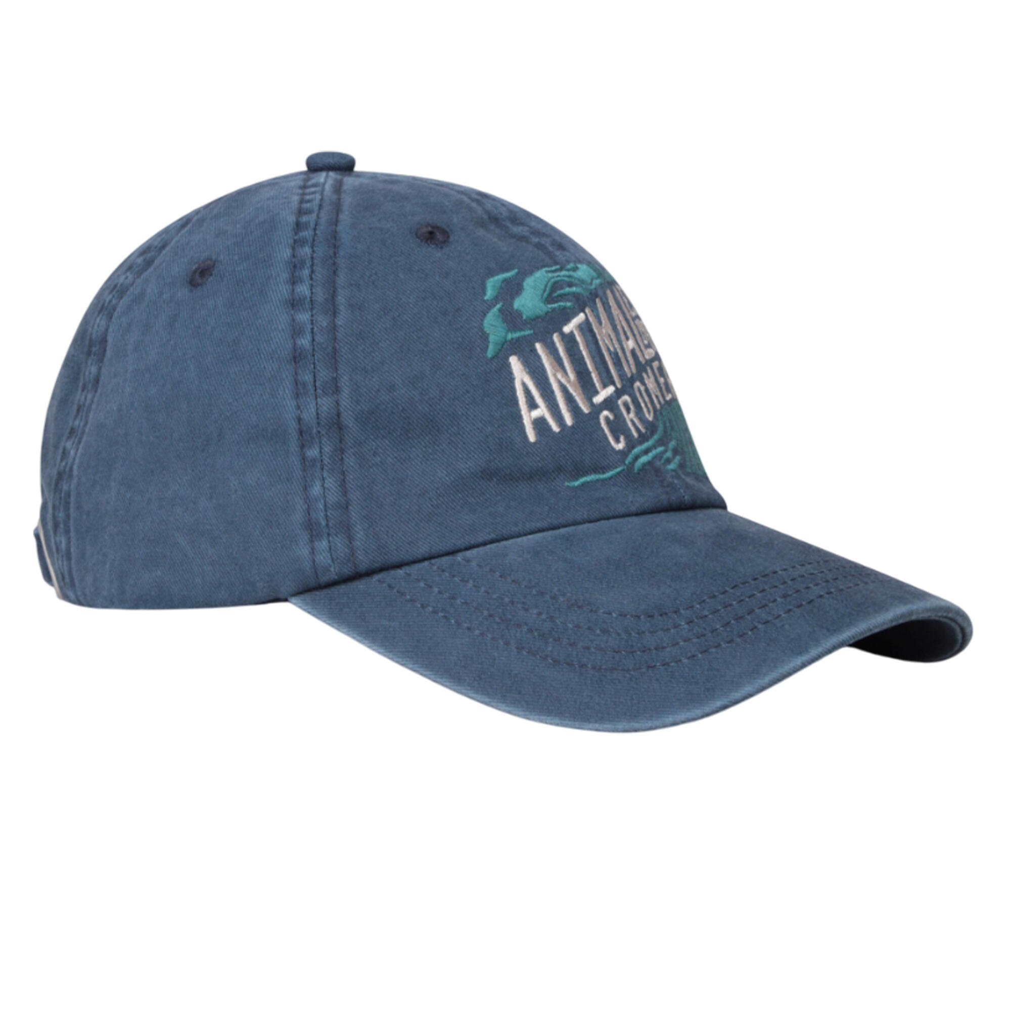 Cromer Established Baseball Cap (Navy) 1/4