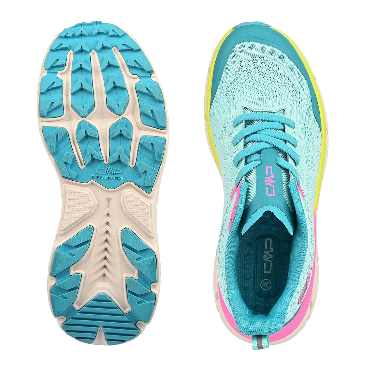 Chaussures de running multifonctionnelle femme CMP Rahmsy 5/5