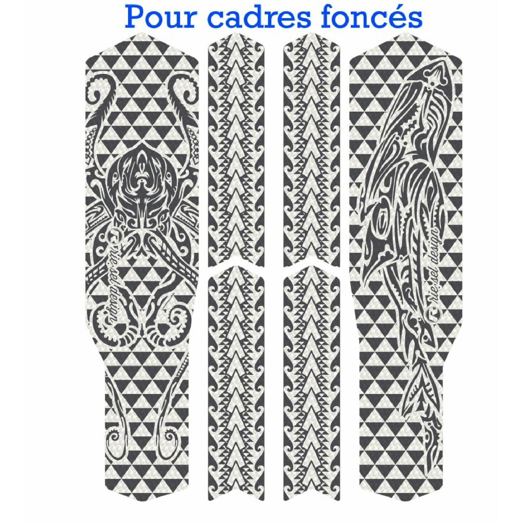 RIESEL DESIGN Beschermende film Riesel Design Chain:Tape 3000 Bases/Aubans Maori 22