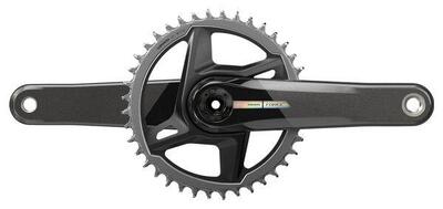 Sram force 1 d2 dub 40 tanden 1x12v crankstel (zonder trapas)