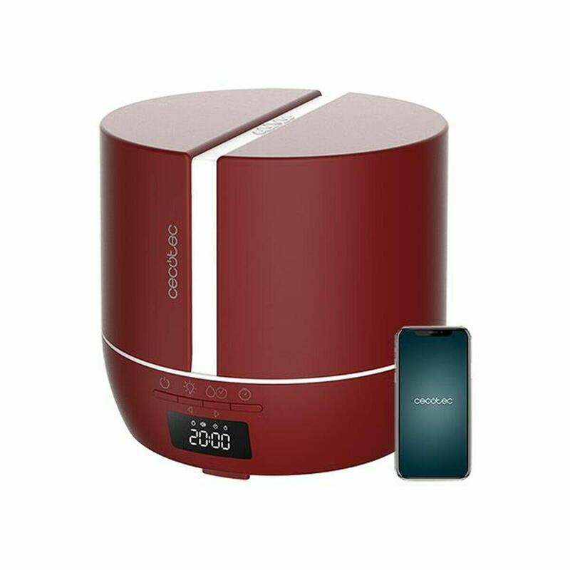 Humidificador Cecotec V1705250 500 ml Exclusivo Online      33,90€  CECOTEC Humidificador Cecotec V1705250 500 mlVendido e expedido por: Cecotec Official Store    