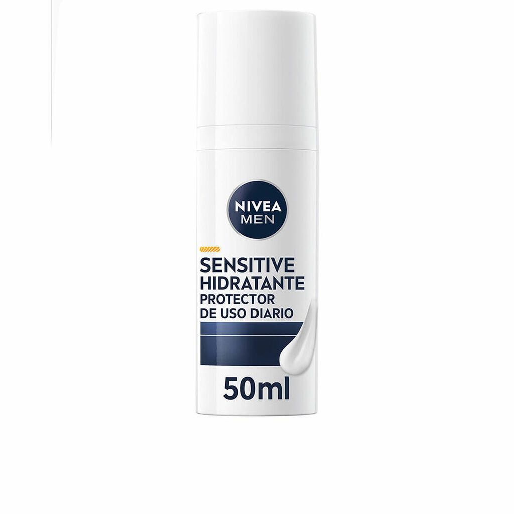 Moisturising Day Cream Nivea MEN SENSITIVE 50 ml