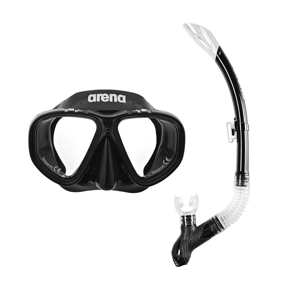 Zestaw do nurkowania Arena Premium Snorkeling Set Junior