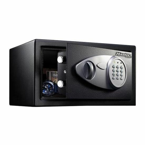 Coffre-fort Master Lock X041ML Acier