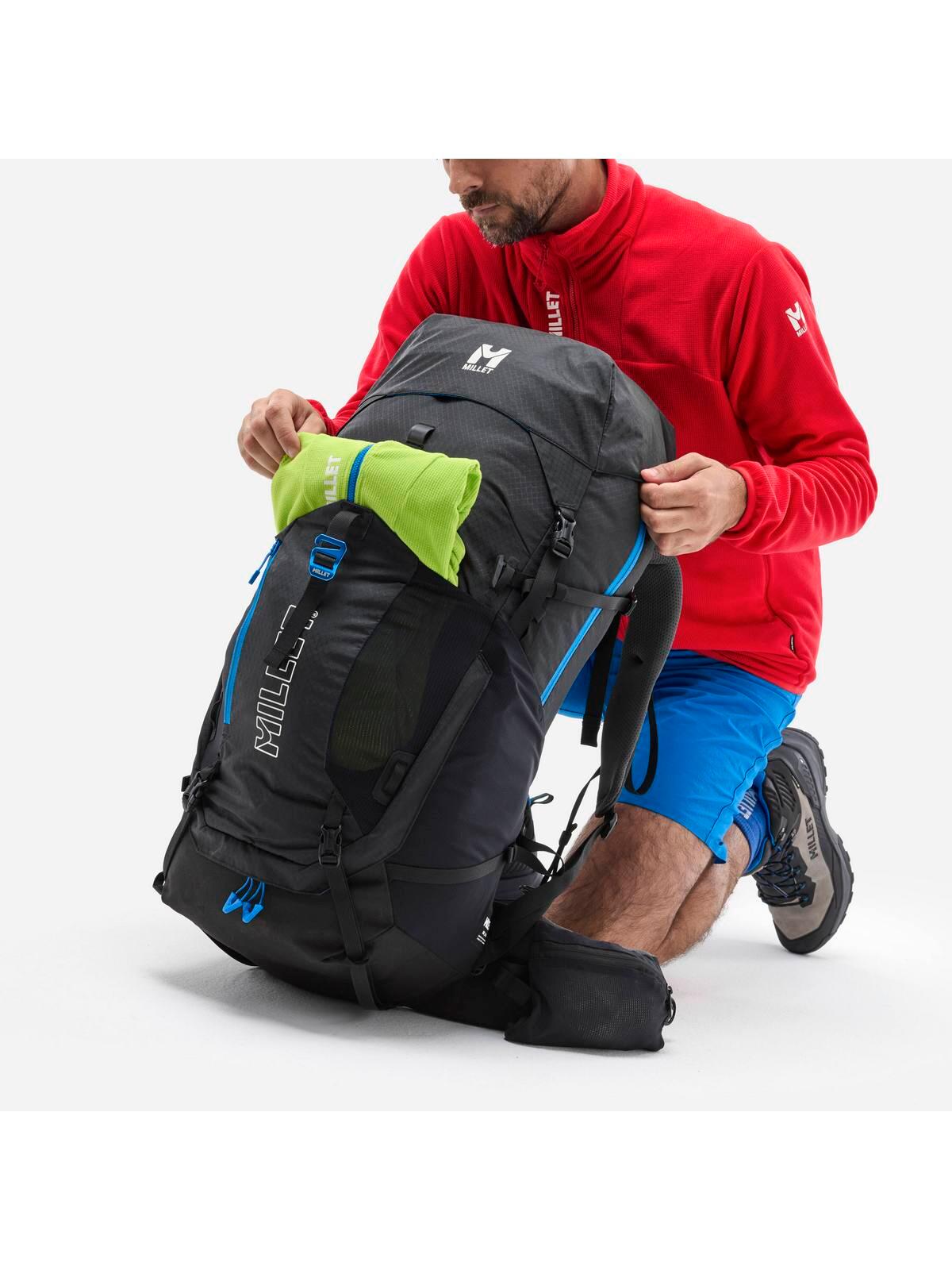 Sac à dos Trekking unisexe UBIC 55+15L 7/8