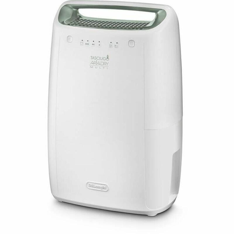 Desumidificador DeLonghi 2,1 L Exclusivo Online      280,00€  SENZA MARCA Desumidificador DeLonghi 2,1 LVendido e expedido por: Sports Lab PT  