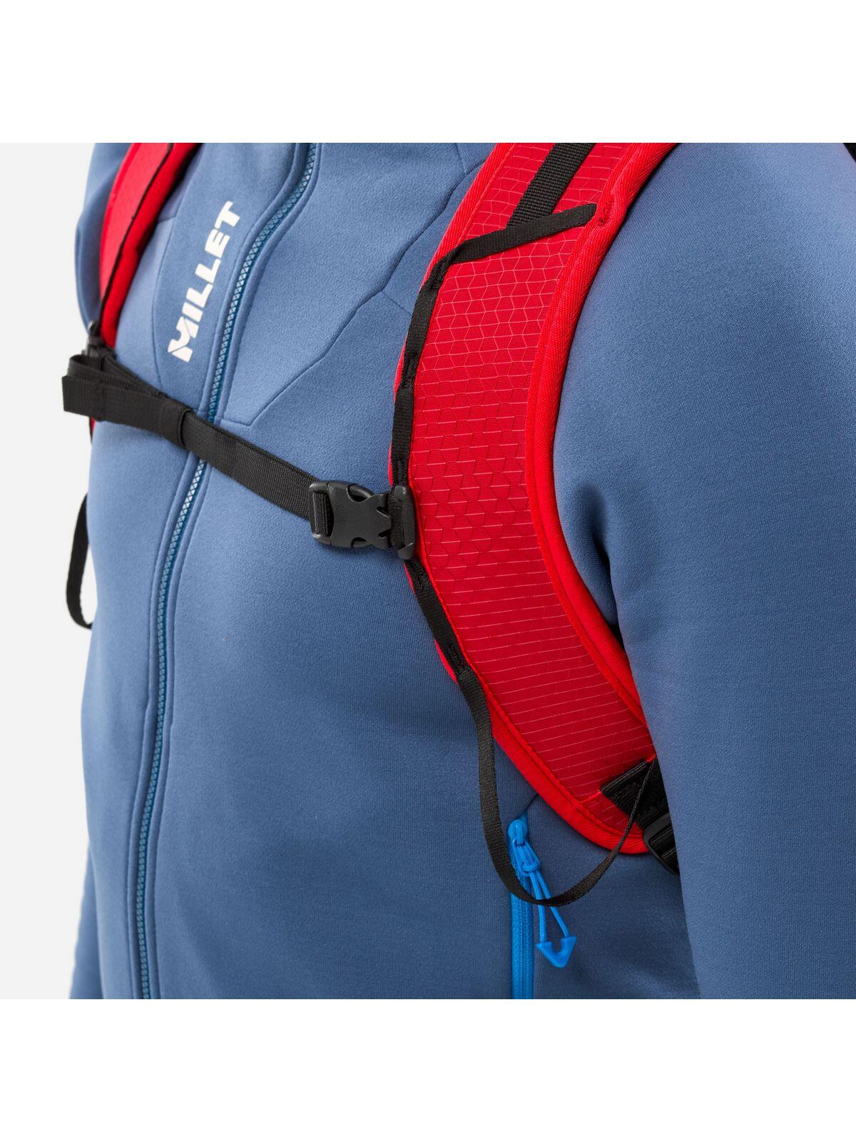 Mochila Montañismo Unisex  PEUTEREY 35+10L 7/7