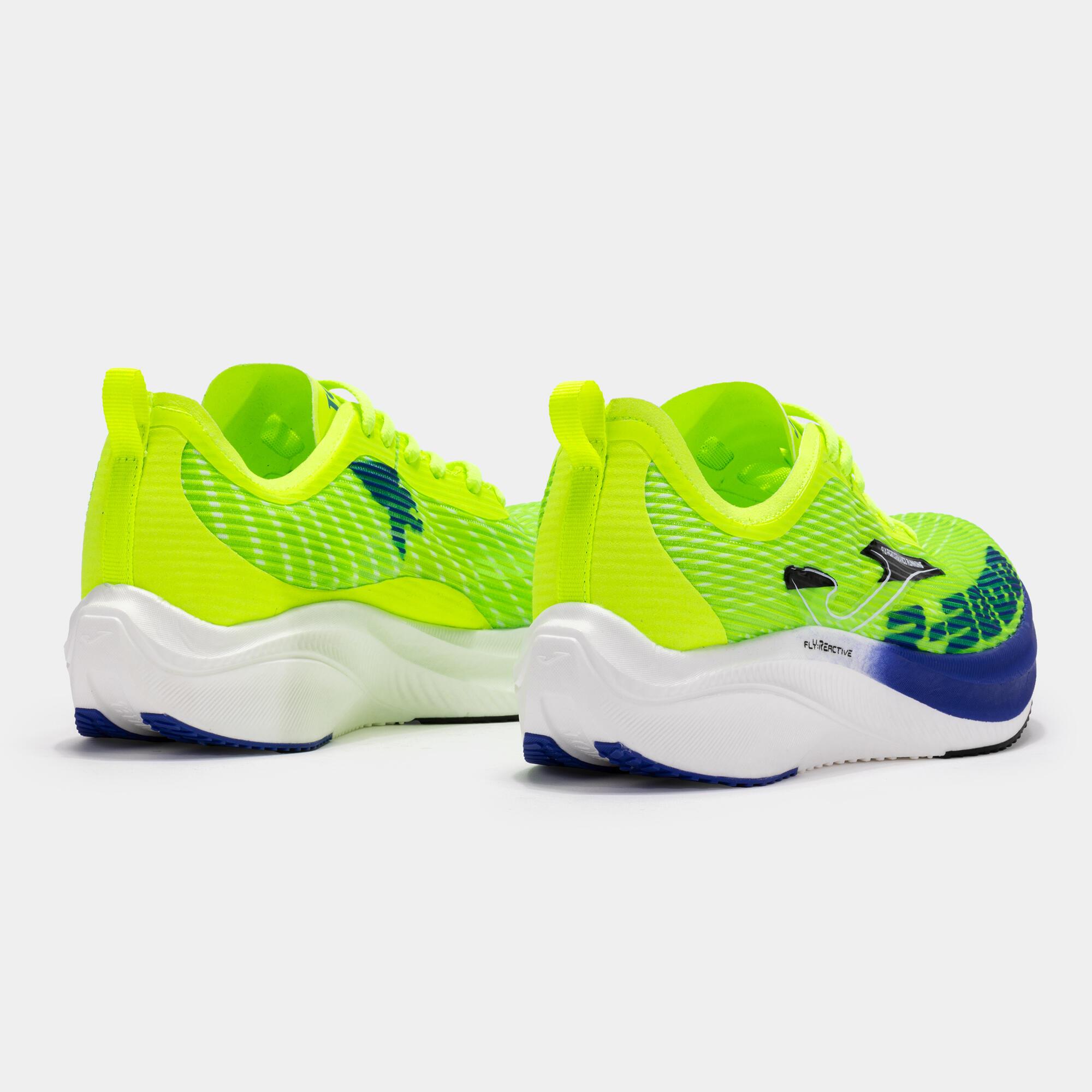 Scarpe da running Joma modello RR300S2511-GRNFLU per uomini 3/5