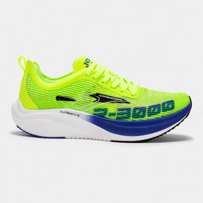 Zapatillas Running Adulto Joma R-3000 25 Amarillo Flúor