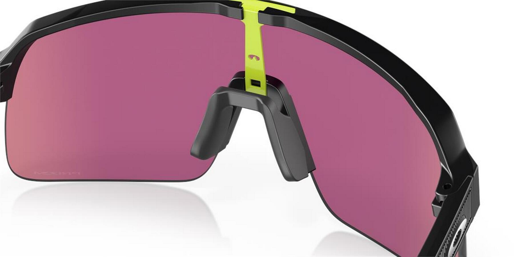 Oakley Sutro Lite Mat Zwart/ Prizm Road Jade 4/4