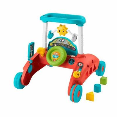 Driewieler fisher price evolutionary activity rouge