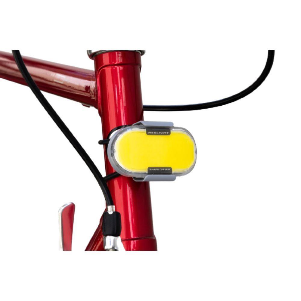 REELIGHT GEM+320 Luce anteriore per bicicletta