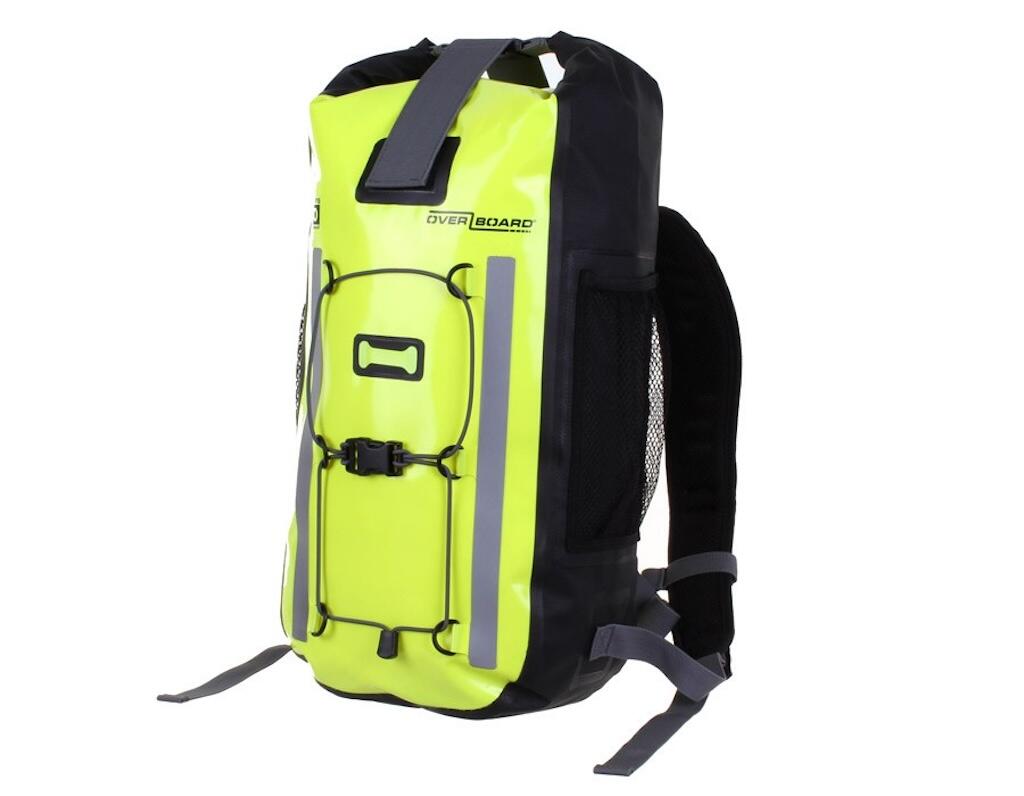 Pro-Vis 20 Litre Waterproof Backpack Yellow 2/7