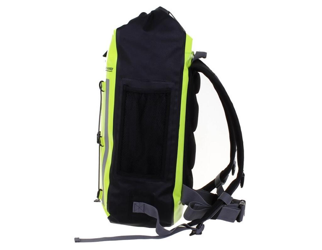 Pro-Vis 20 Litre Waterproof Backpack Yellow 3/7