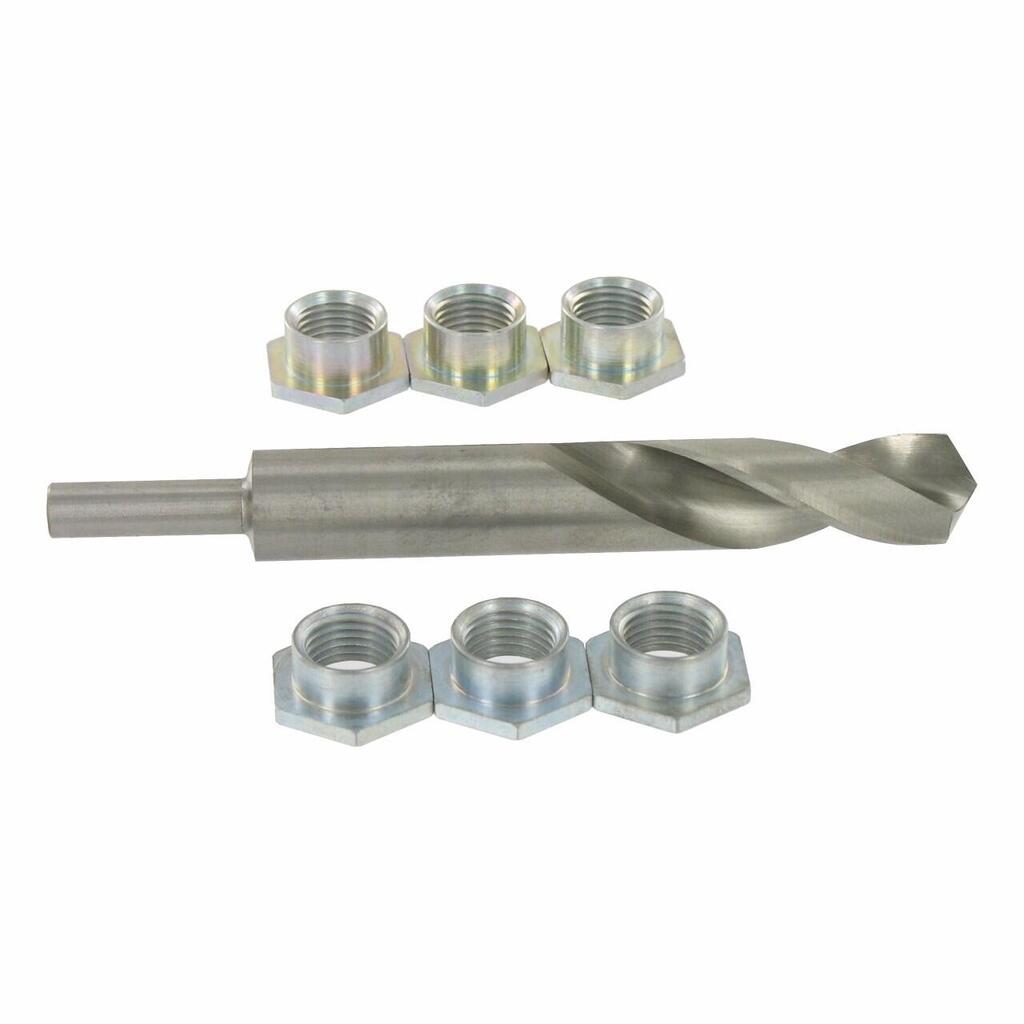 Bike frame repair kit Var