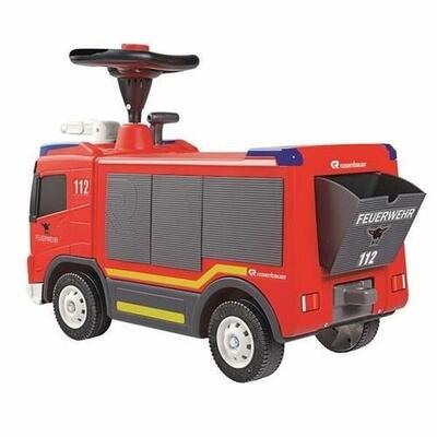 Cavalcabili Smoby Rosso