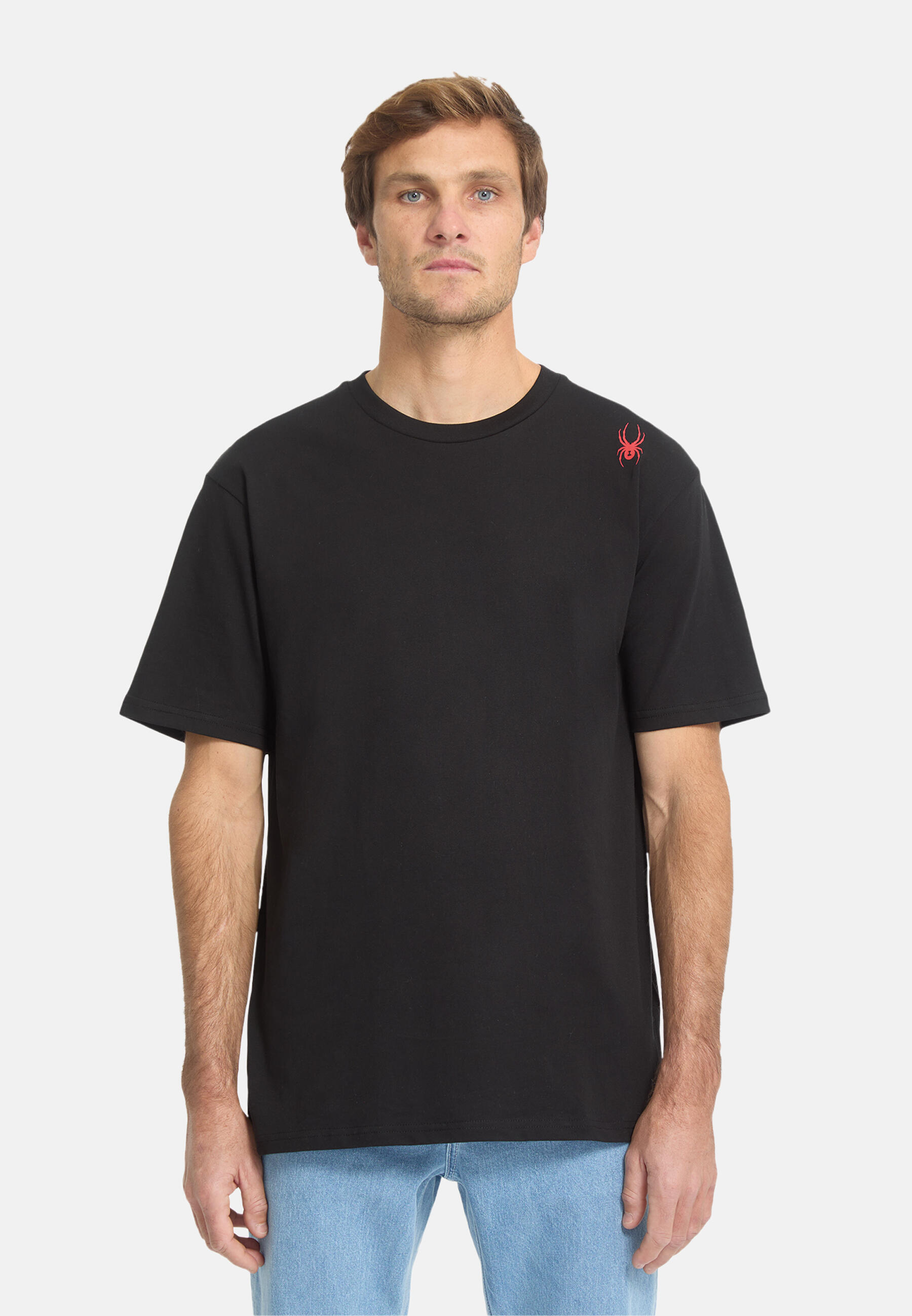 T-Shirt Hiking Homme - BUG LOGO SS 1/7