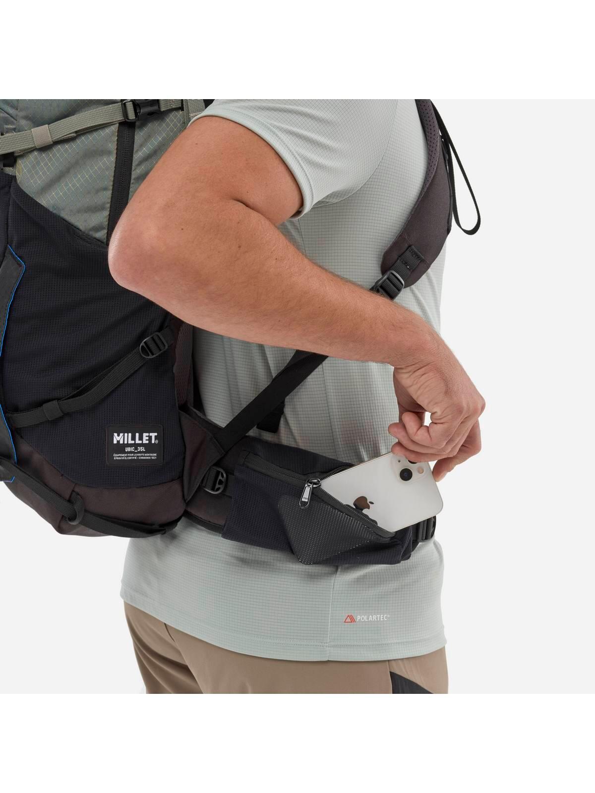 Mochila Senderismo - Trekking Unisex  UBIC 35L 6/6