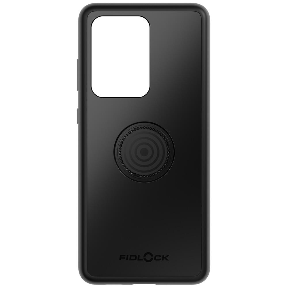 Capa fidlock vácuo para samsung galaxy s20 ultra