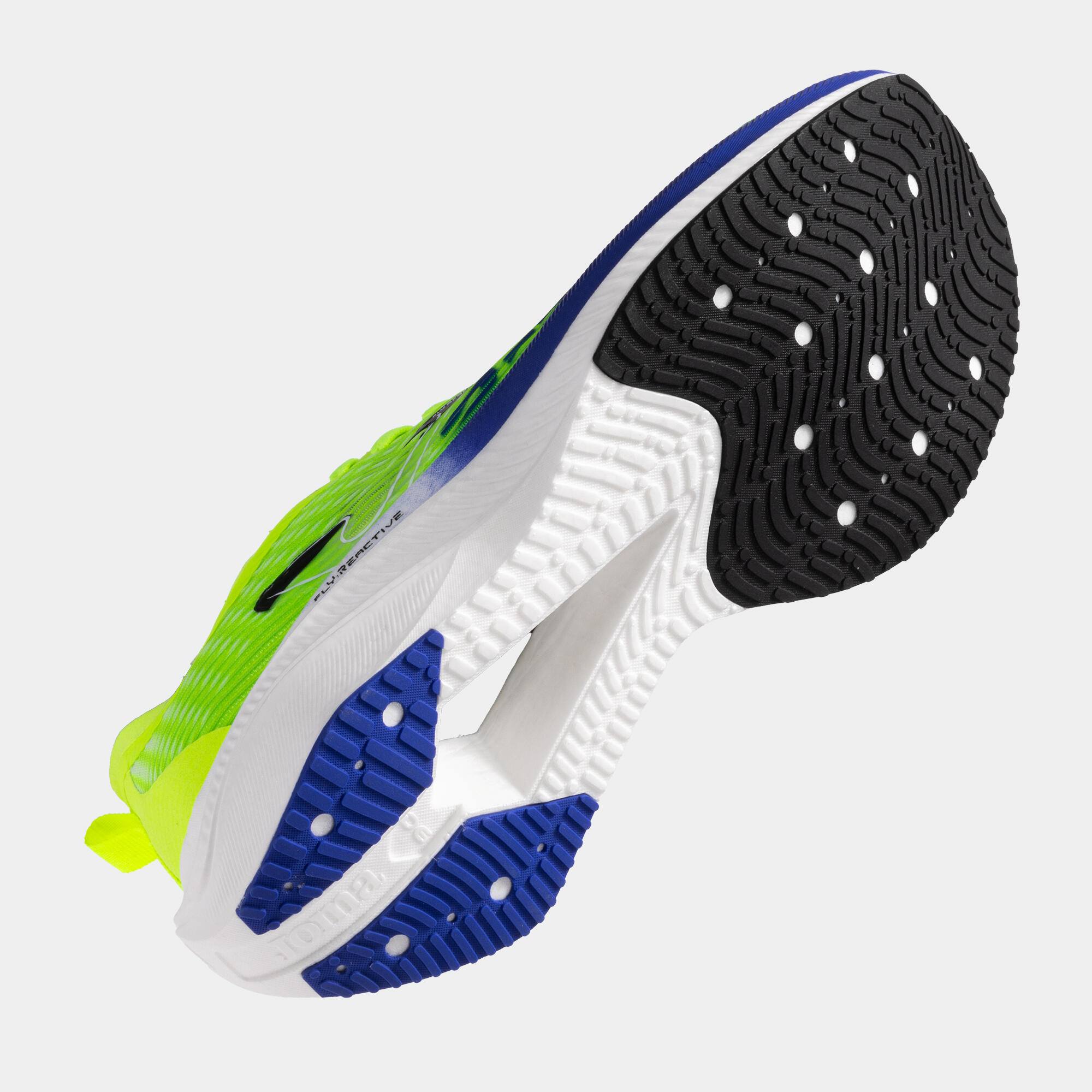Scarpe da running Joma modello RR300S2511-GRNFLU per uomini 5/5