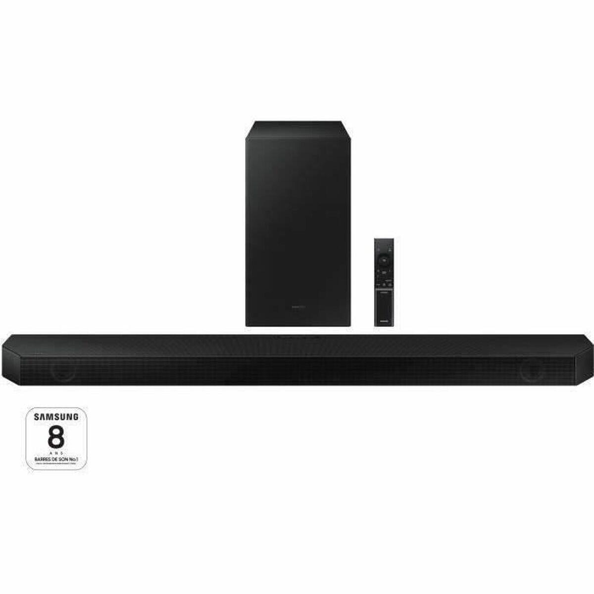 SAMSUNG Soundbar Samsung HW-Q600C noir
