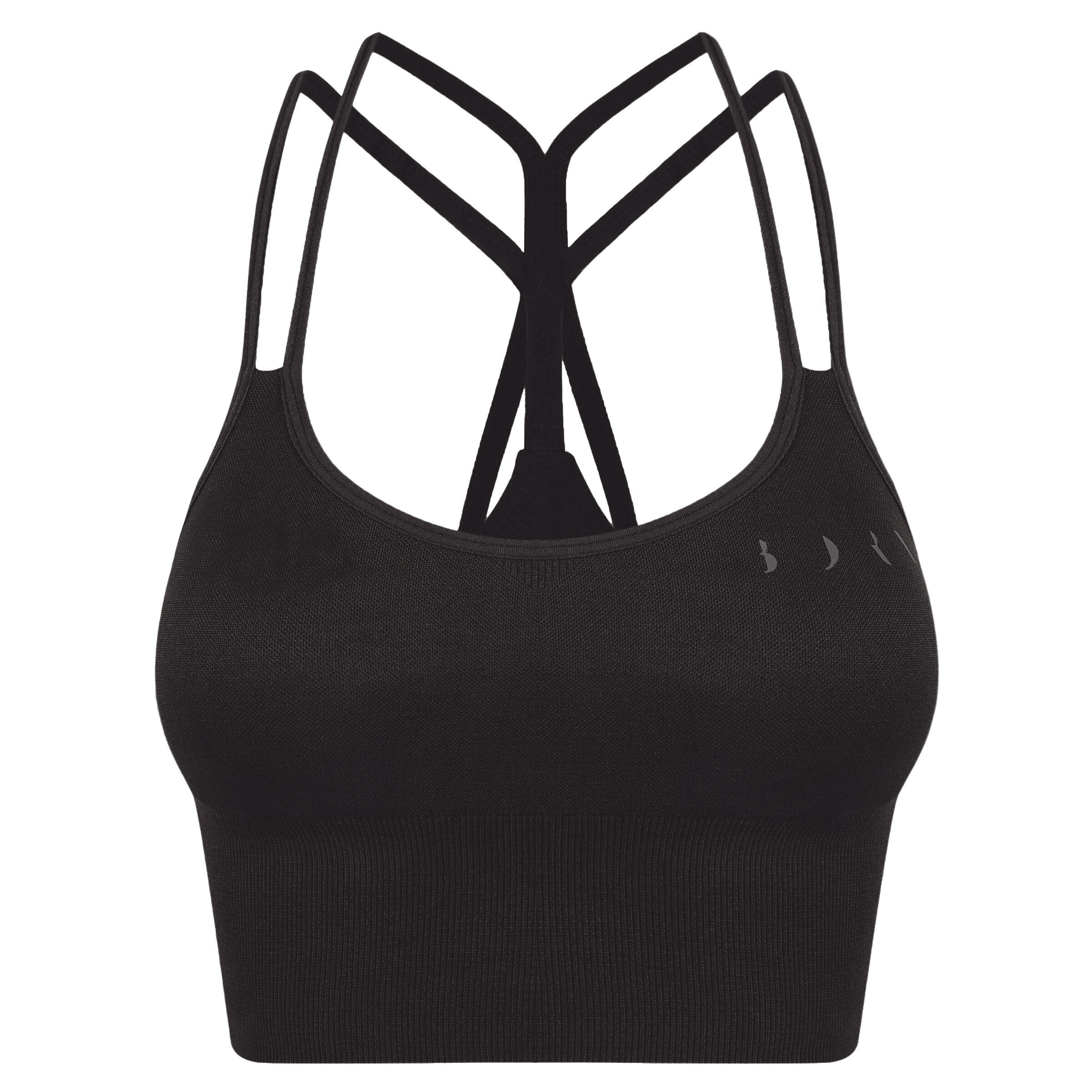 Top sportivo da donna Sunset Sostegno Medio Seamless 6/6