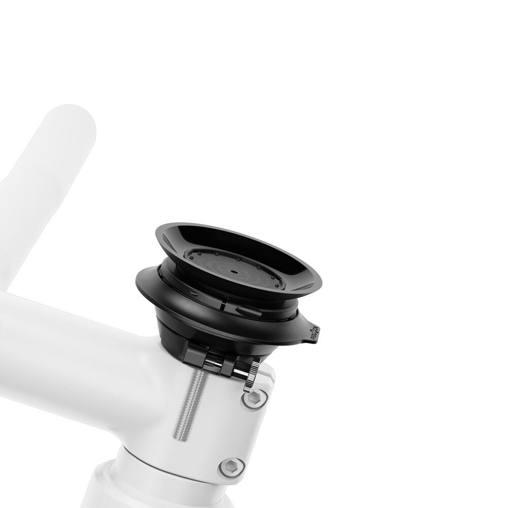 FIDLOCK Soporte para teléfono al vacío, soporte AHEAD/auriculares 2/5