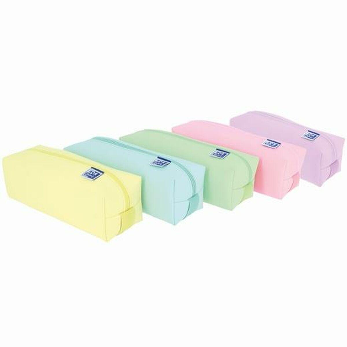 Estuche Escolar Oxford LIVE & GO Multicolor 2/2