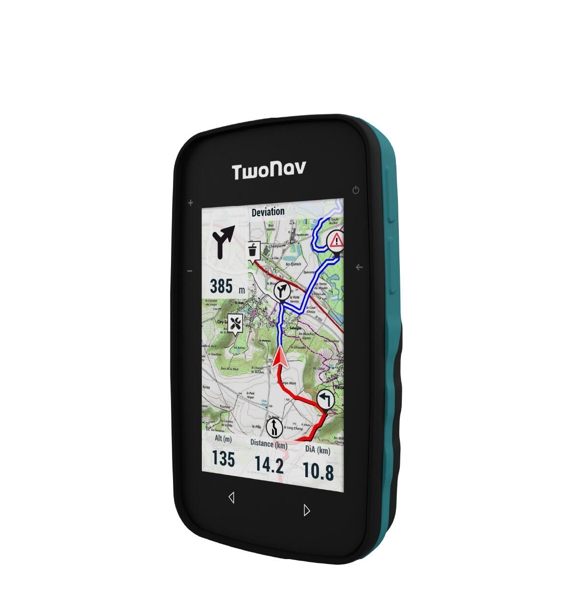 GPS Cross Plus (32 GB) TwoNav 2/7