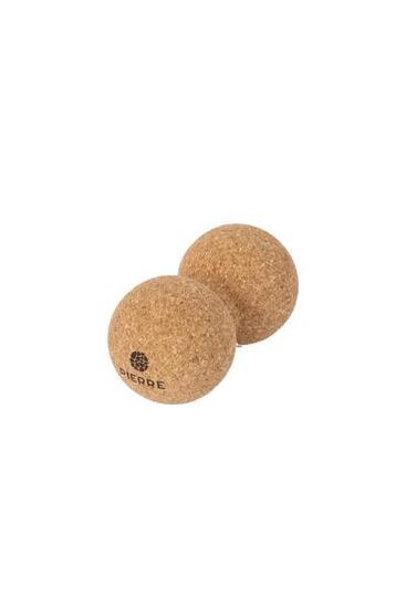 Peanut Ball - Duo Massage Ball - Naturkork - 8cm Durchmesser