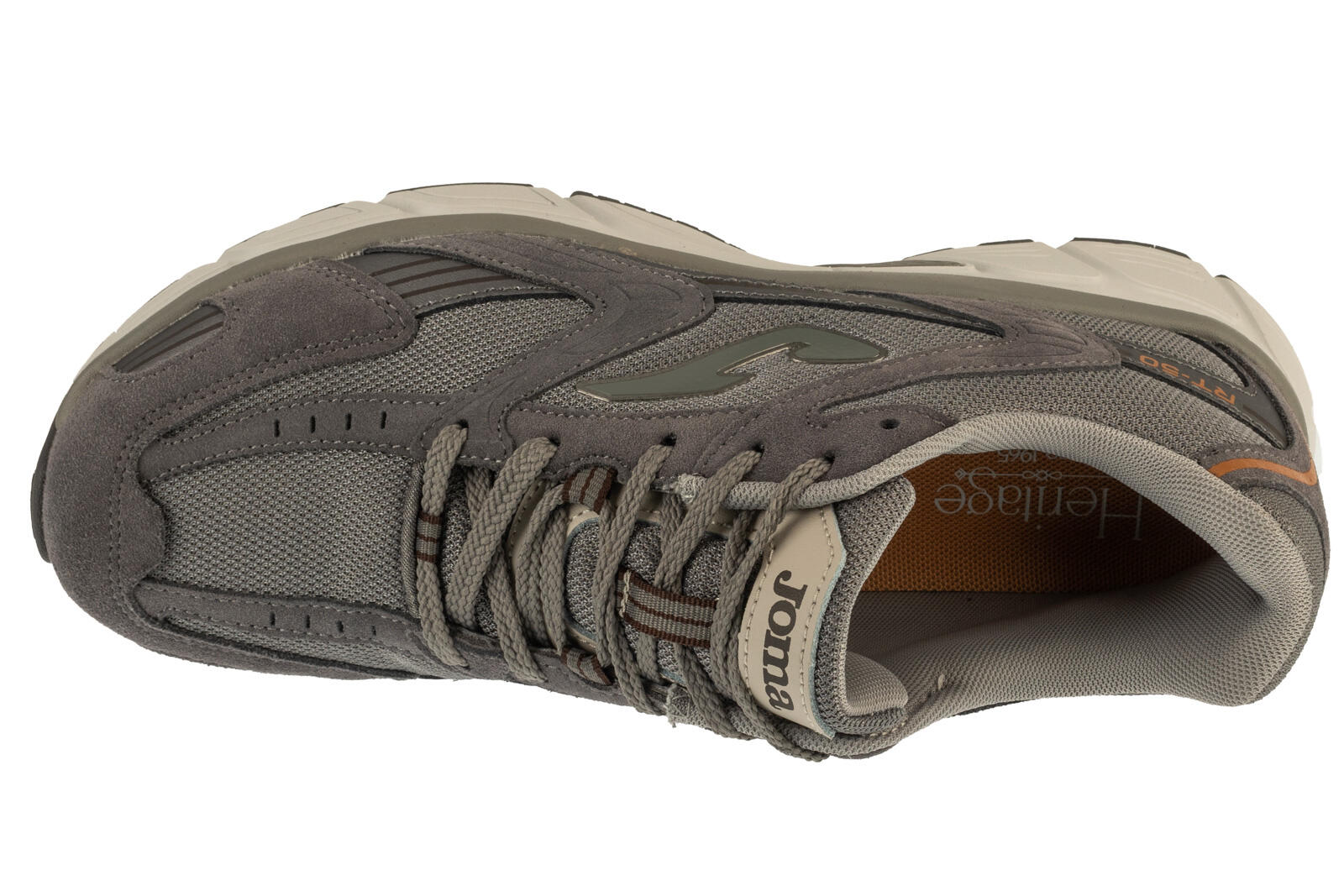Buty sportowe Sneakersy męskie,  RT50 25 RRT50W 3/4