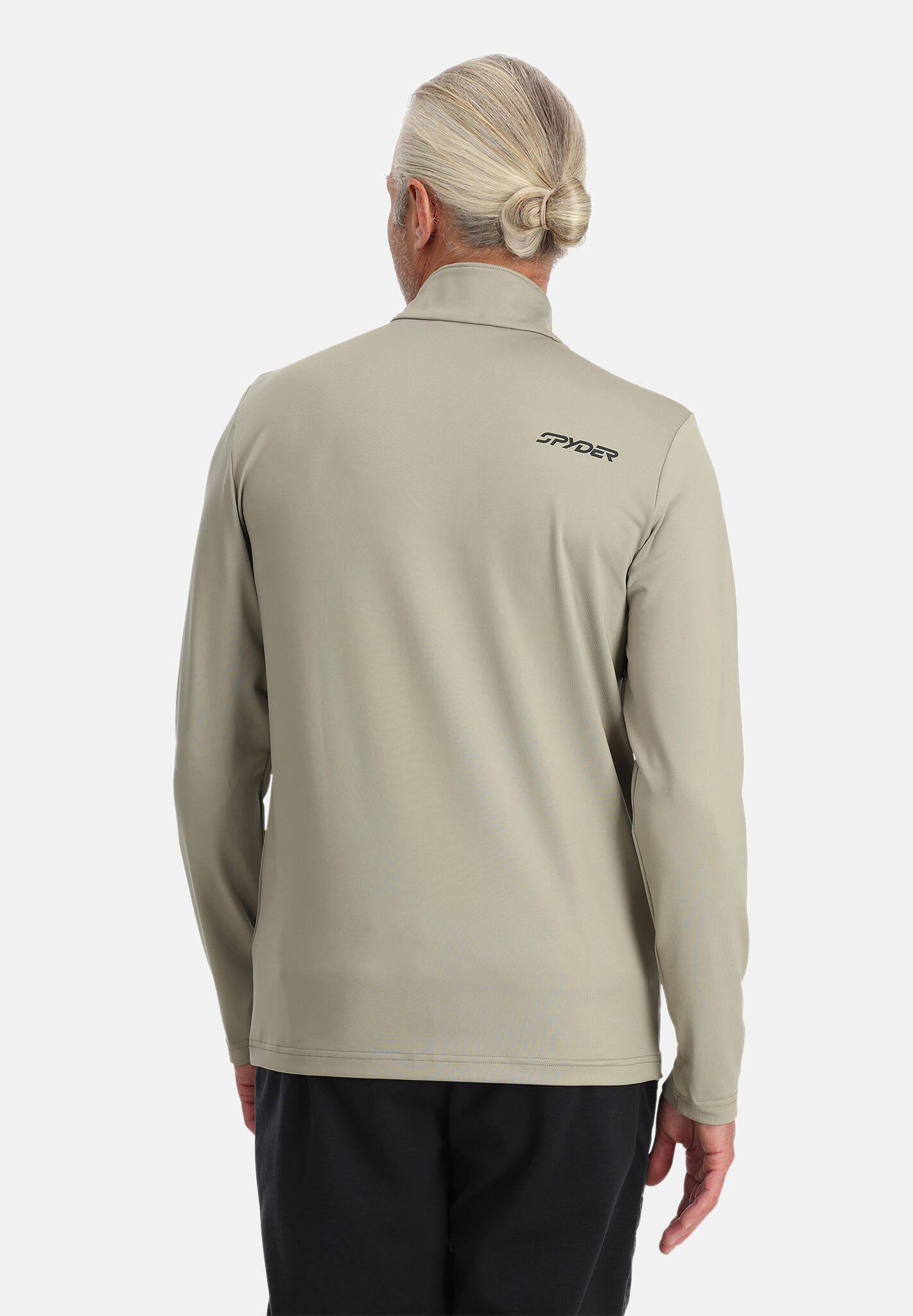Sudadera con cremallera Ski Hombre - Prospect 2/4