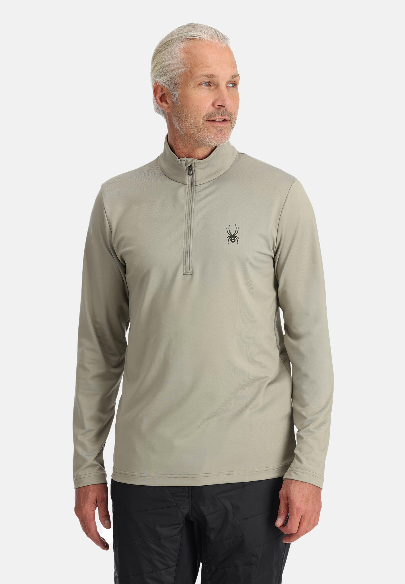 Sudadera con cremallera Ski Hombre - Prospect 4/4