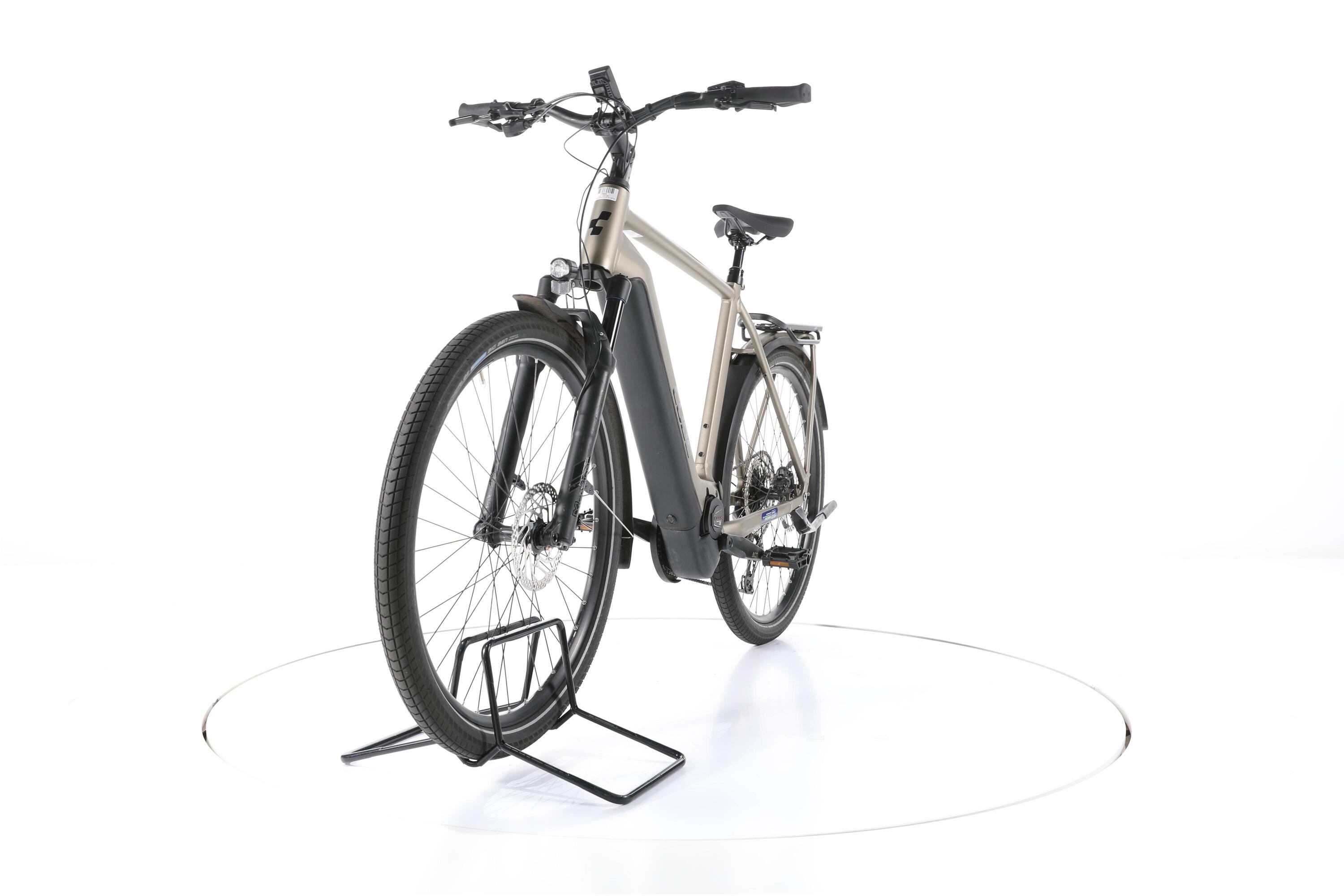 Refurbished - Cube Kathmandu Hybrid Pro Trekking E-Bike 2024 - Goed 4/7