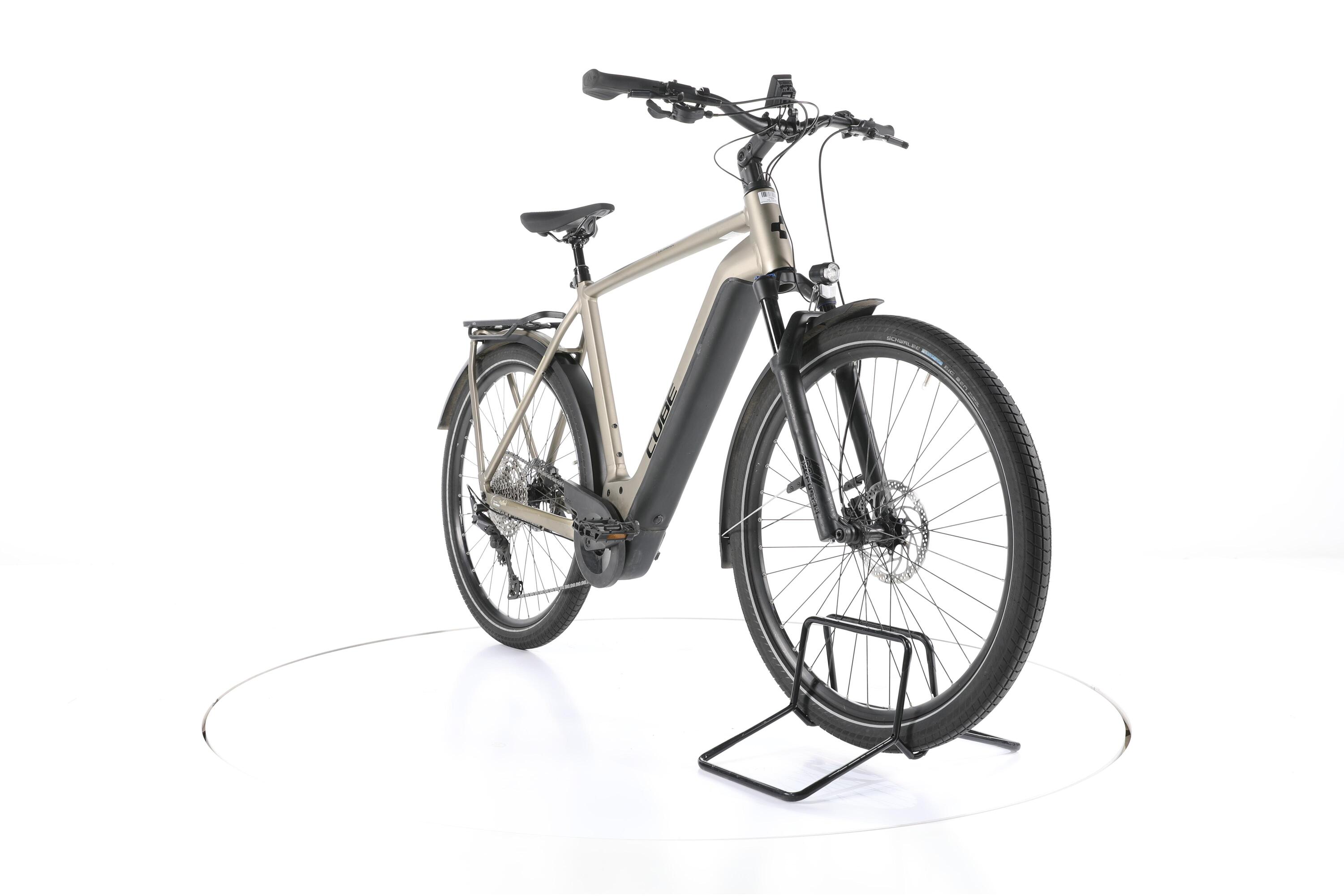 Refurbished - Cube Kathmandu Hybrid Pro Trekking E-Bike 2024 - Goed 3/7