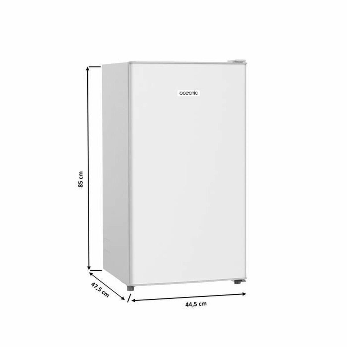 Mini frigorifico Oceanic Branco 5/5