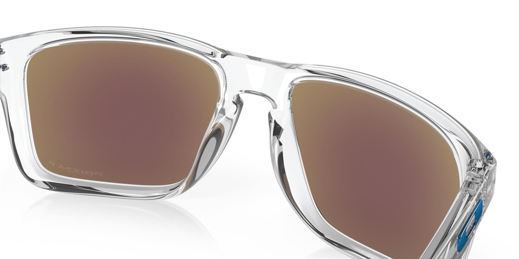 Gafas de sol Oakley Holbrook Xl Pol Clear para unisex 4/7