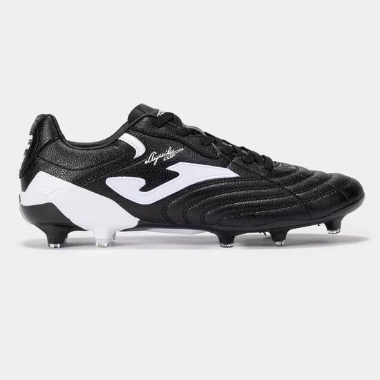 Botas Fútbol Fútbol Adulto Joma Aguila Cup 24 FG Negro