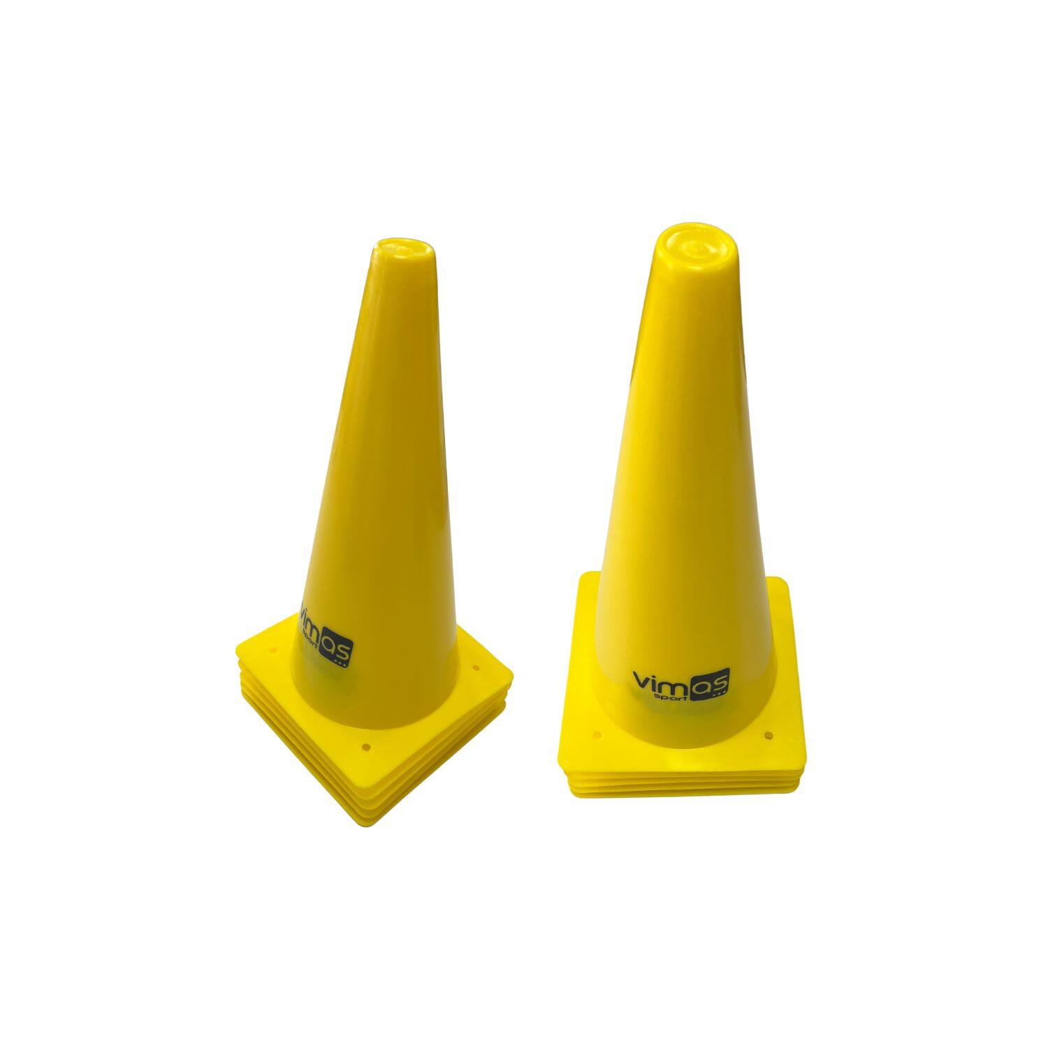 Pack de 10 Obstáculos Cónicos  32CM 2/2