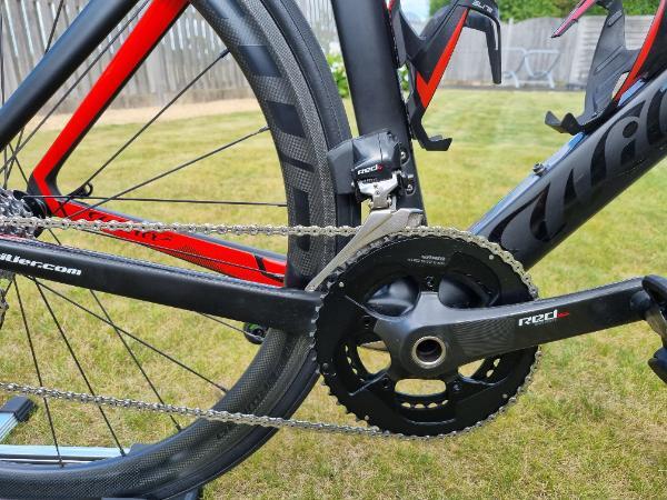 Tussen Particulieren - Wilier cento 10 air 2/5