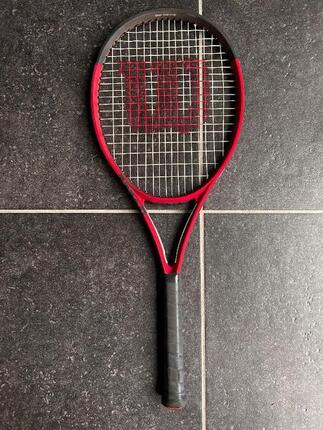 Raquette de Tennis Wilson Clash 100 UL V2
