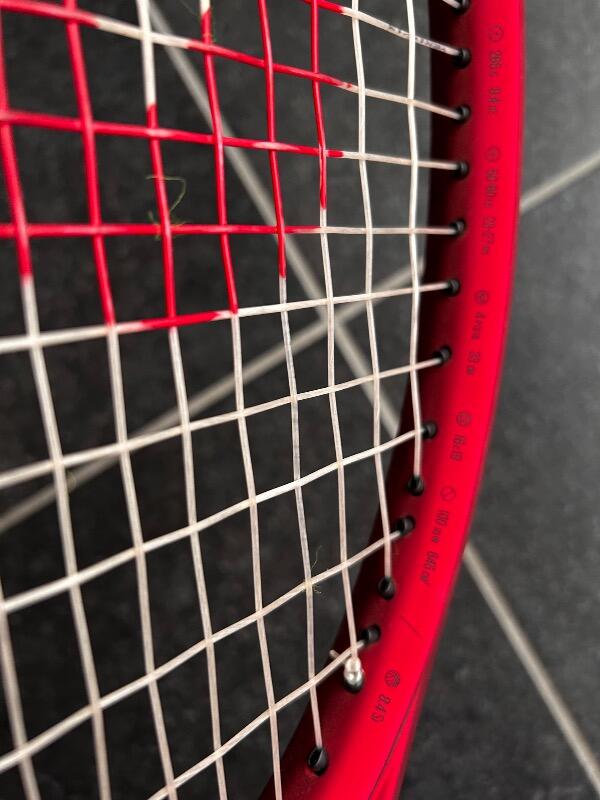 Raquette de Tennis Wilson Clash 100 UL V2 4/4
