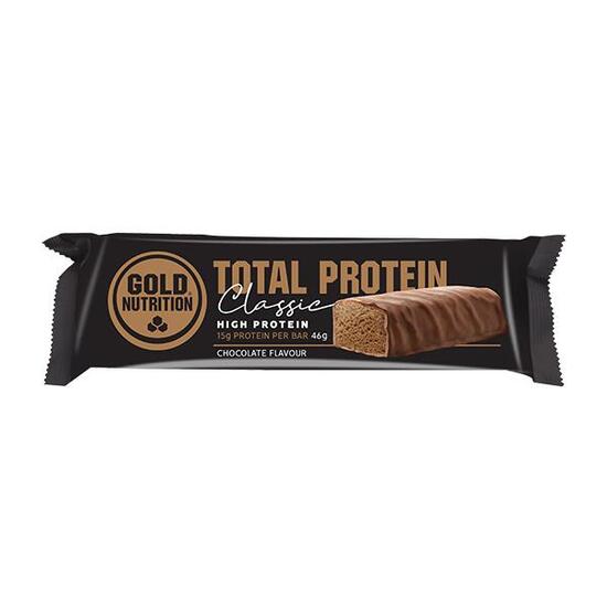 BARRA DE PROTEÍNA TOTAL PROTEIN BAR CHOCOLATE - 46 G